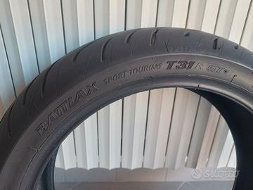 Bridgestone Battlax T31 GT 180/55 17 