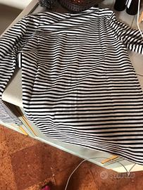 Maglia sotto guacca manica lunga