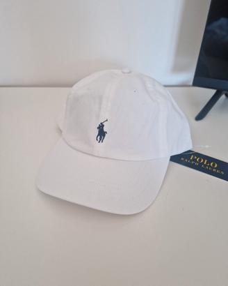 Ralph Lauren Cappellino Chino Taglia U