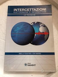 Manuale tecnico intercettazioni