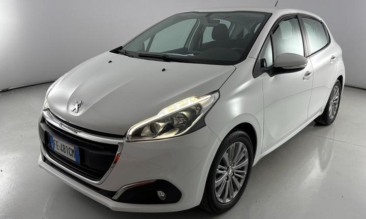PEUGEOT 208 I 2015 - 208 5p 1.2 puretech Allure 82