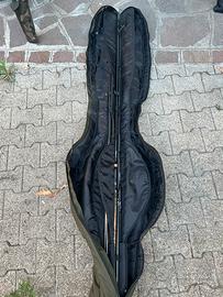 3 Fox stalker butt X3 + fodero Fox