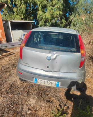 ricambi Fiat punto farona 
