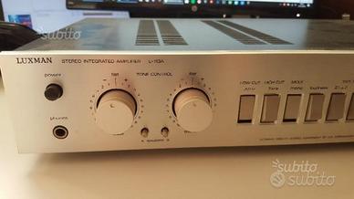 Amplificatore Luxman L-113A - M