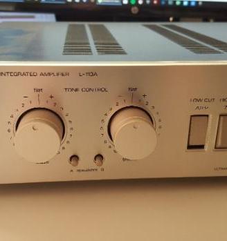 Amplificatore Luxman L-113A - M