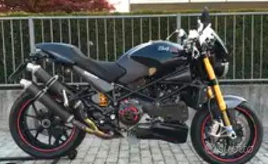 Ducati monster S4R 998
