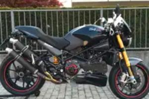Ducati monster S4R 998