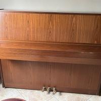 Pianoforte verticale Mahler