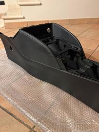 Tunnel pelle a3 8v volanti pomello s