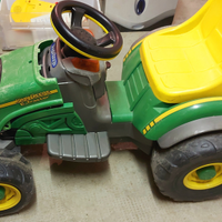 Trattore Peg Perego John Deere E_tractor