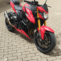 Suzuki gsx s750 abs