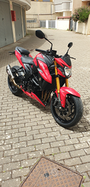 Suzuki gsx s750 abs