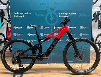 E-Bike: Brinke XXR Carbon Taglia L