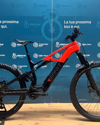 E-Bike: Brinke XXR Carbon Taglia L