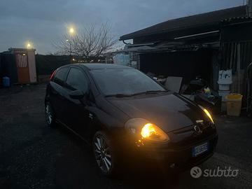 Fiat Punto EVO