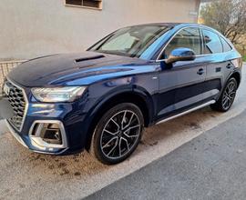 Audi Q5 50 TDI quattro tiptronic S line plus