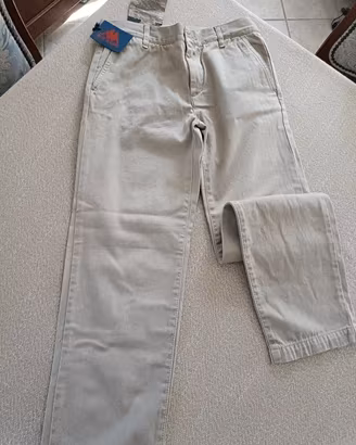 pantaloni 12/13 anni Robe di Kappa 