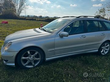 Mercedes c220