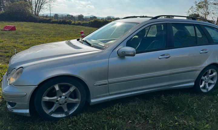 Mercedes c220