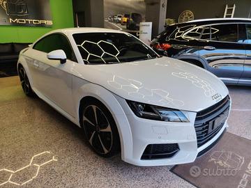 Audi TT Coupé 1.8 TFSI S tronic line