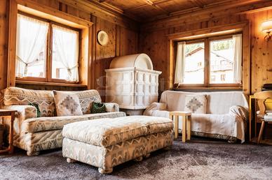 Appartamento Cortina d'Ampezzo [BL-17VRG]