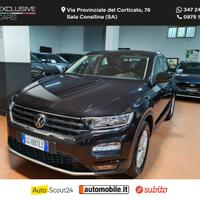 VOLKSWAGEN T-Roc 2.0 TDI 150 CV Advanced BMT