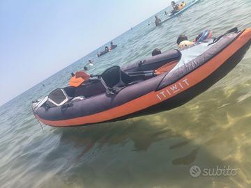 ITIWIT canoa-kayak 2-3 posti
