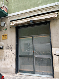 Locale commerciale in zona servitissima