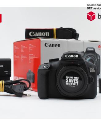 Canon EOS 4000D