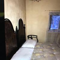 Letto in ferro vintage