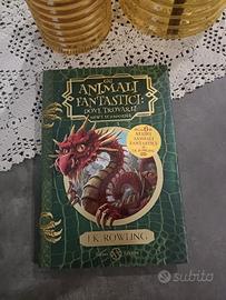 Gli animali fantastici e dove trovarli