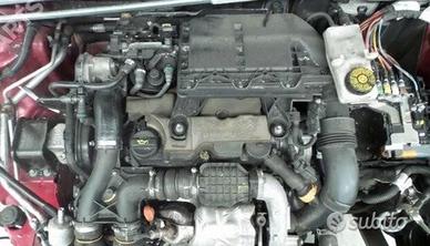 Motore 1.6 citroen jumpy 9h07