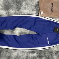 Palm Angels track pants viola – S
