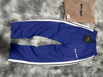Palm Angels track pants viola – S