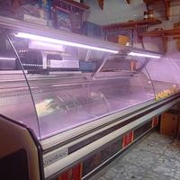 Banco frigo +cella FRIGO MOTORI NUOVI!!!