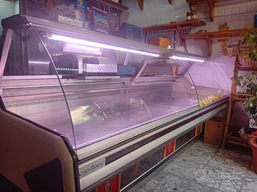 Banco frigo +cella FRIGO MOTORI NUOVI!!!