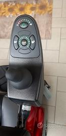 CARROZZINA  ELETTRICA DISABILI