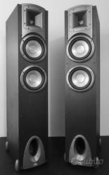 KLIPSCH SYNERGY F2 diffusore da pavimento  			