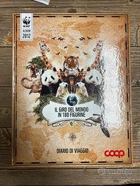 Album completo figurine Wwf 2012 coop