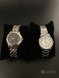 N. 2 Orologi NUOVI di Gioielleria