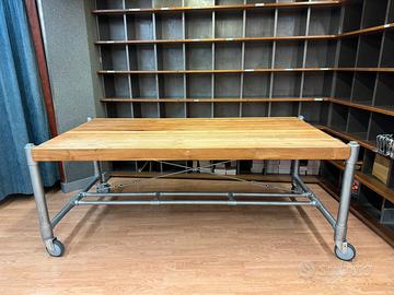 Tavolo Kasting varie misure ( 175cm/200cm/220cm )