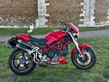 Ducati monster s2r 1000 anno 2007