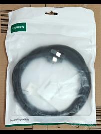 Ugreen Cavo Ethernet 5 metri CAT 8