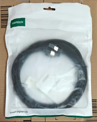 Ugreen Cavo Ethernet 5 metri CAT 8