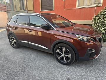 Peugeot 3008 GT Line 2017 – Full optional.