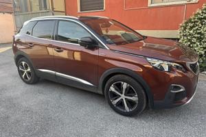 Peugeot 3008 GT Line 2017 – Full optional.