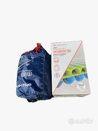 Materasso gonfiabile AIR SECONDS COMFORT 70 CM  1P