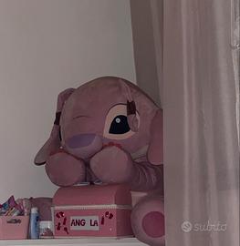 Pupazzo grande angel stich
