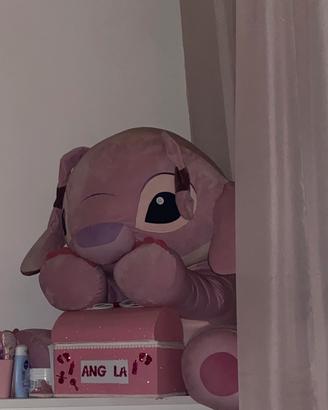 Pupazzo grande angel stich