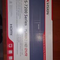 Hikvision videoregistratore DVR Turbo HD